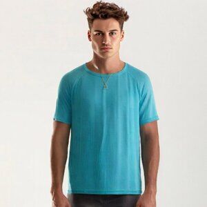 Lululemon T.H.E. Crew Neck Tech Tee